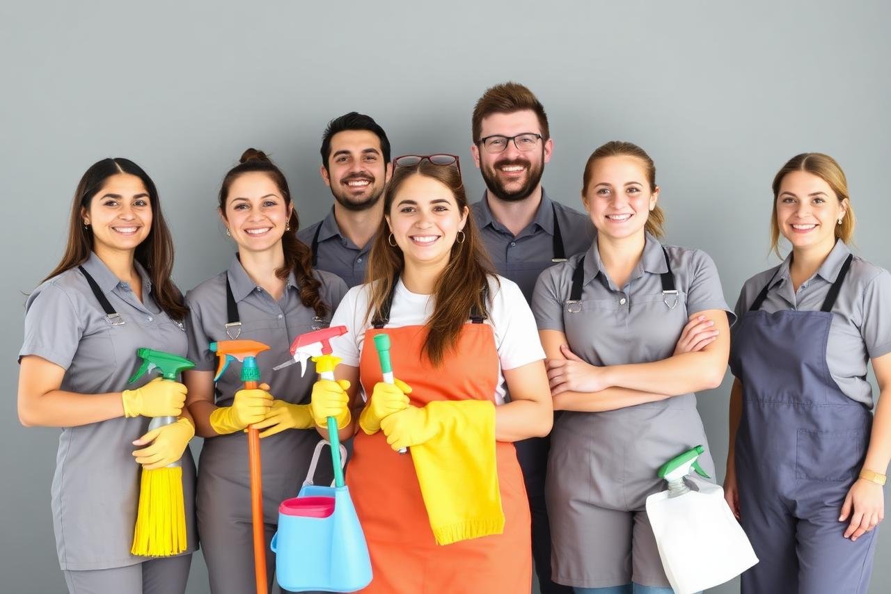 Nossa equipe