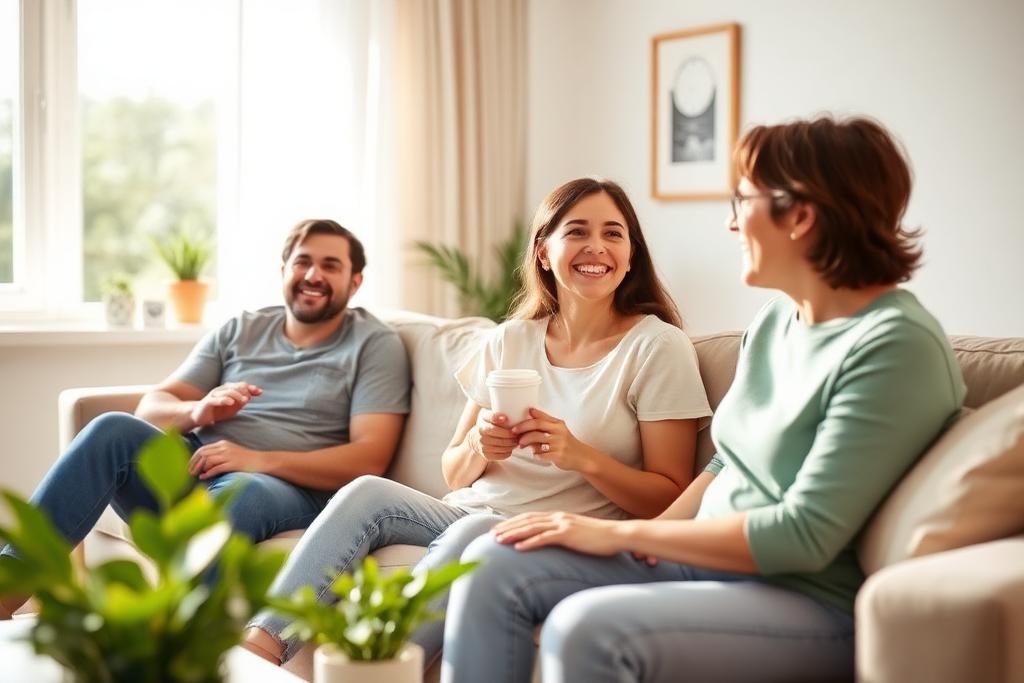 Aproveite seu novo ambiente